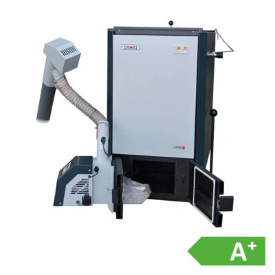 Комбиниран котел Bisolid Saver C_А+ Комбиниран котел Bisolid Saver C_А+
