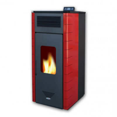 Пелетна камина Lily, 3-20 kW Пелетна камина Lily, 3-20 kW