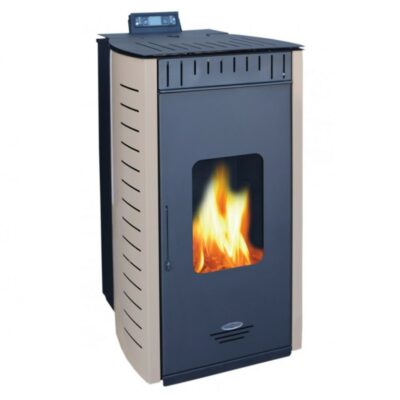 Пелетна камина GreenEcoTherm IRIS,3-15 kW Пелетна камина GreenEcoTherm IRIS,3-15 kW