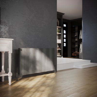 Алуминиев радиатор AMAZONITE DOUBLE