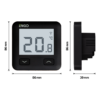 WiFi жичен термостат ENGO E10-B 230V - Image 3