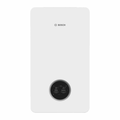 Термопомпа с вграден ел. нагревател Compress 5800i AW