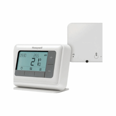 Програмируем термостат T4R Honeywell