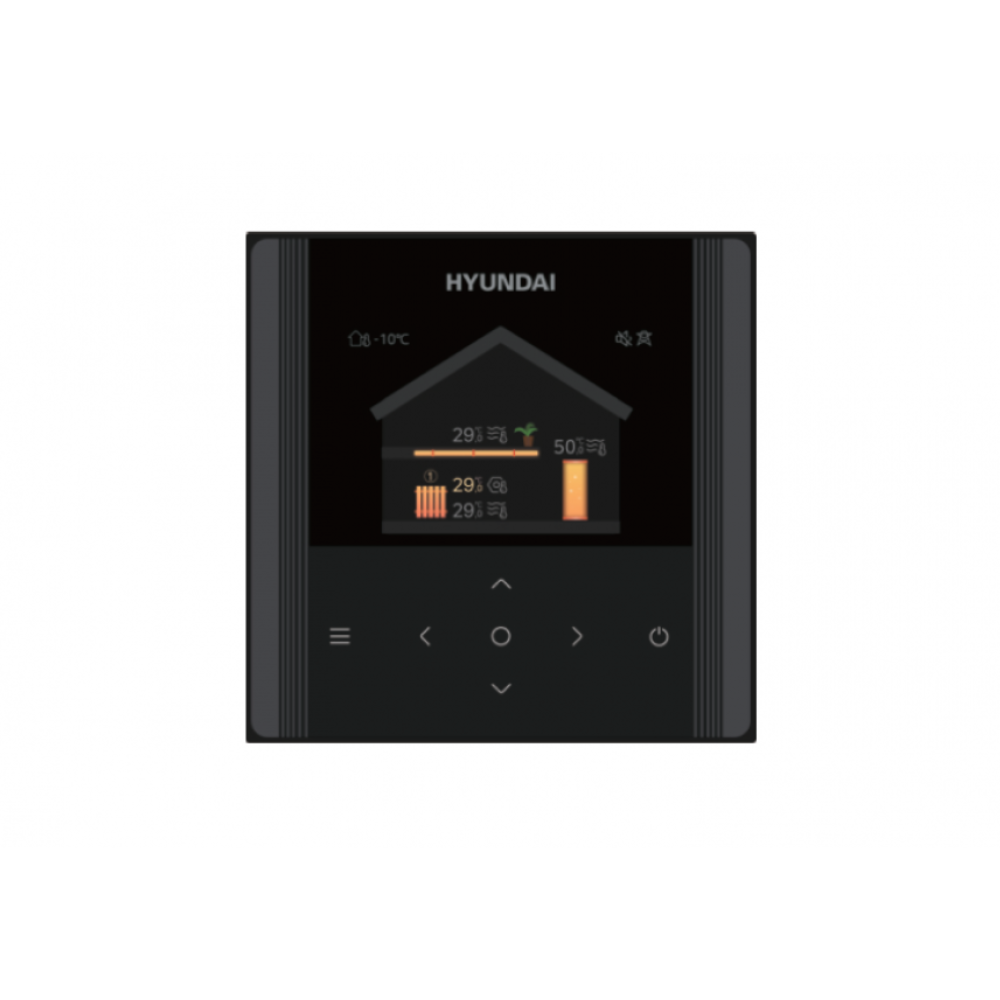 Термопомпа HYHC-V35WD2RN7 - Image 3