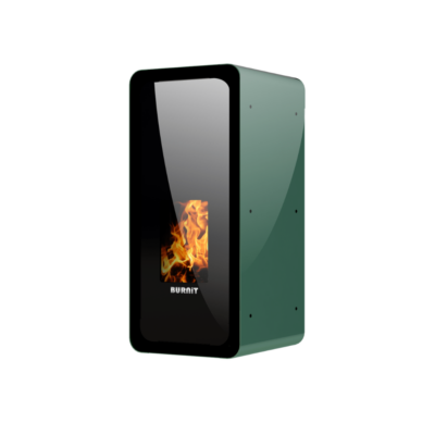 Пелетнa каминa BURNiT Calor