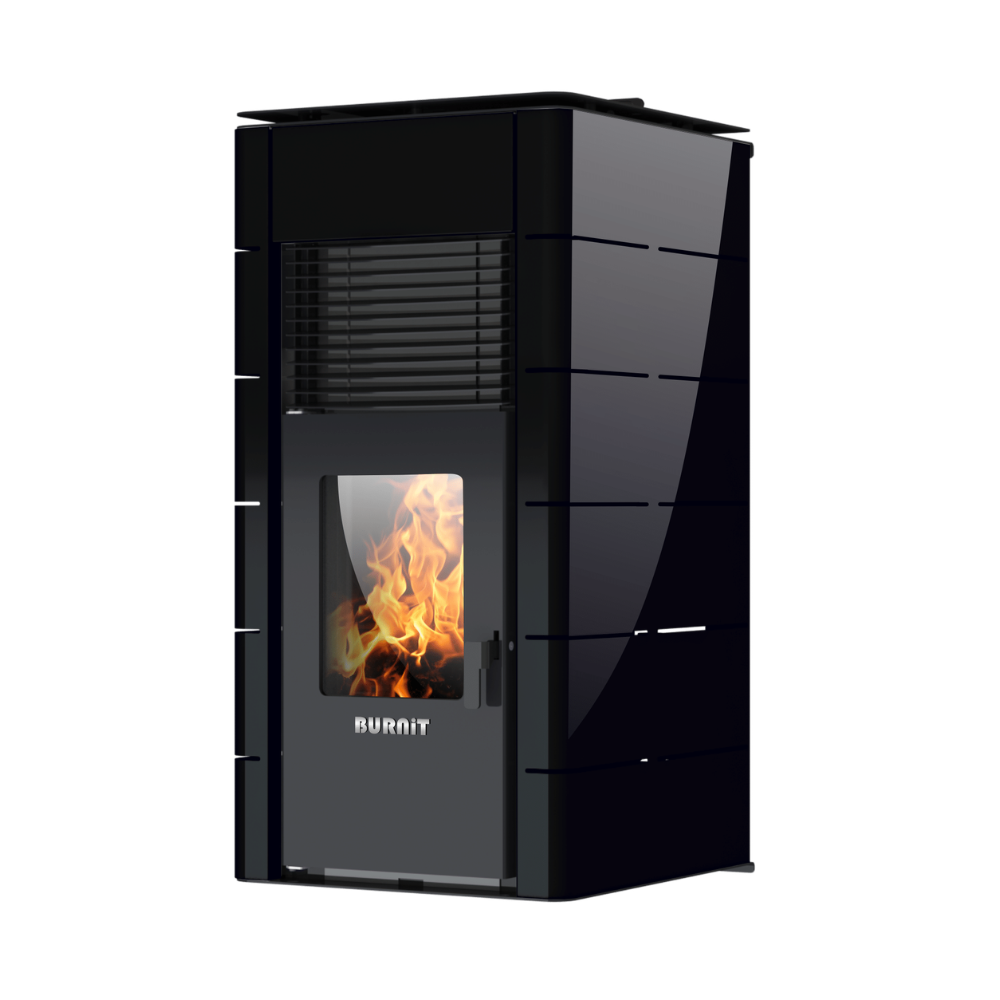 Пелетнa каминa BURNiT Concept - Image 2