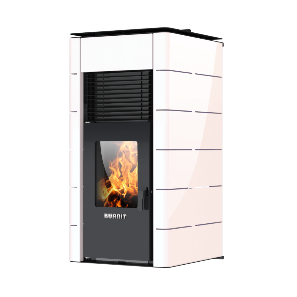 Пелетнa каминa BURNiT Concept - Image 3