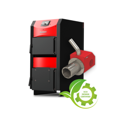 Комплект котел BURNiT WBS Active и горелка Pell