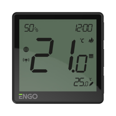 WiFi жичен термостат ENGO EONE-230B